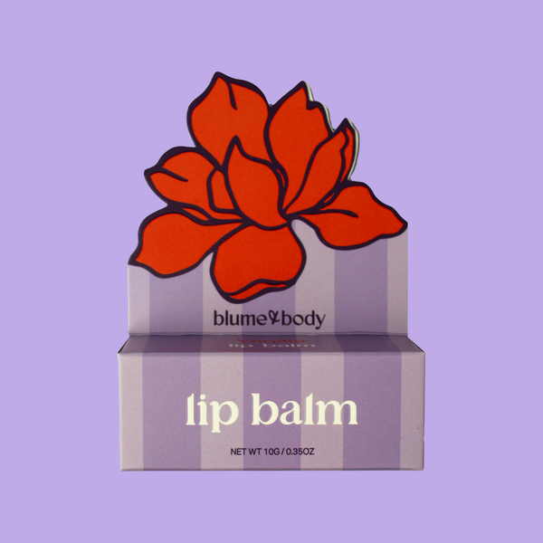 Vanilla Lip Balm