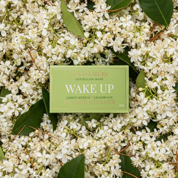 Wake Up Shower Steamer