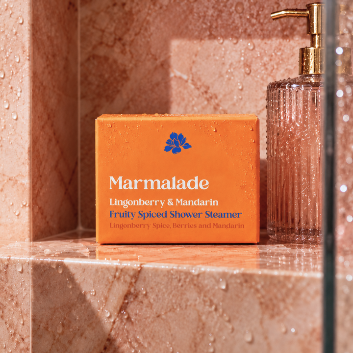 Marmalade Shower Steamer