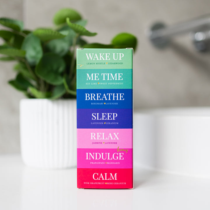 Best Sellers Shower Steamer BONUS Six Pack