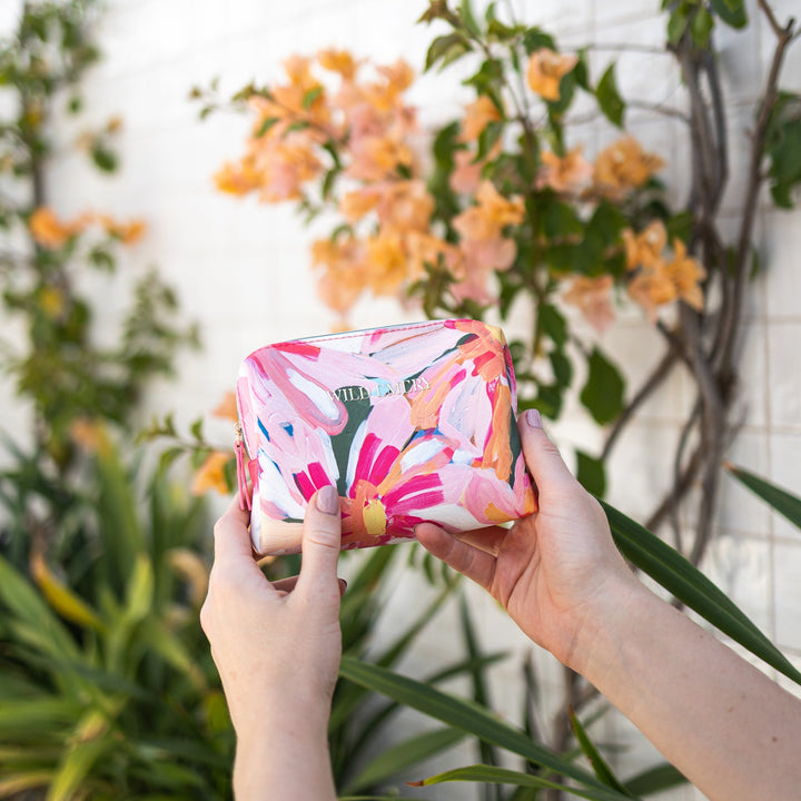 No. 1 Morgan Jamieson - Love Fool Small Cosmetic Bag