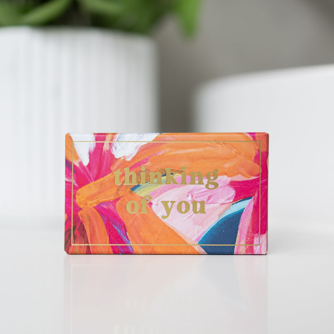 No. 1 Morgan Jamieson - Thinking of You Shower Steamer