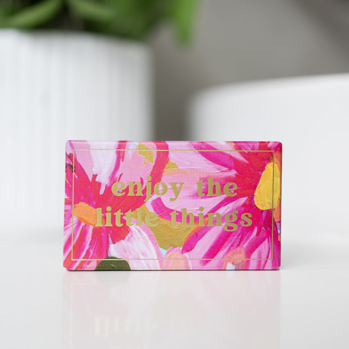 No. 1 Morgan Jamieson - Enjoy the Little Things Shower Steamer