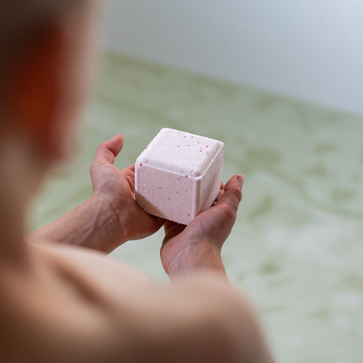 Jasmine Kids Pastel Bath Bomb
