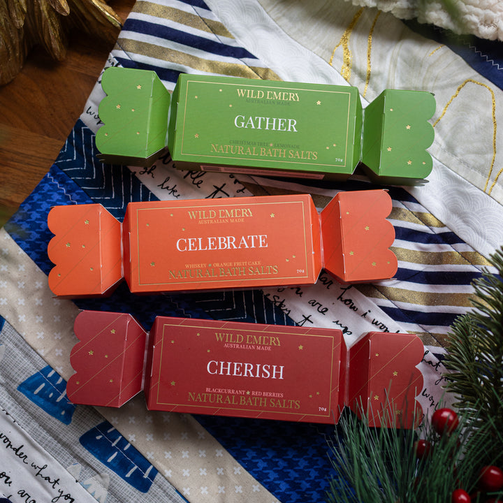 Celebrate Bath Salt Bon Bon