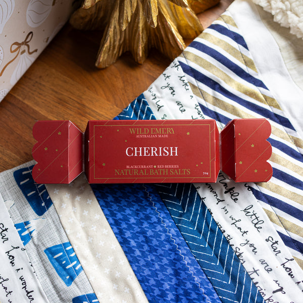 Cherish Bath Salt Bon Bon