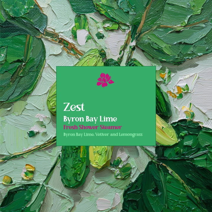 ZEST Shower Steamer