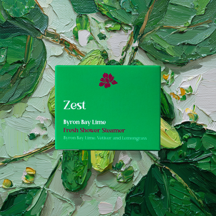 ZEST Shower Steamer