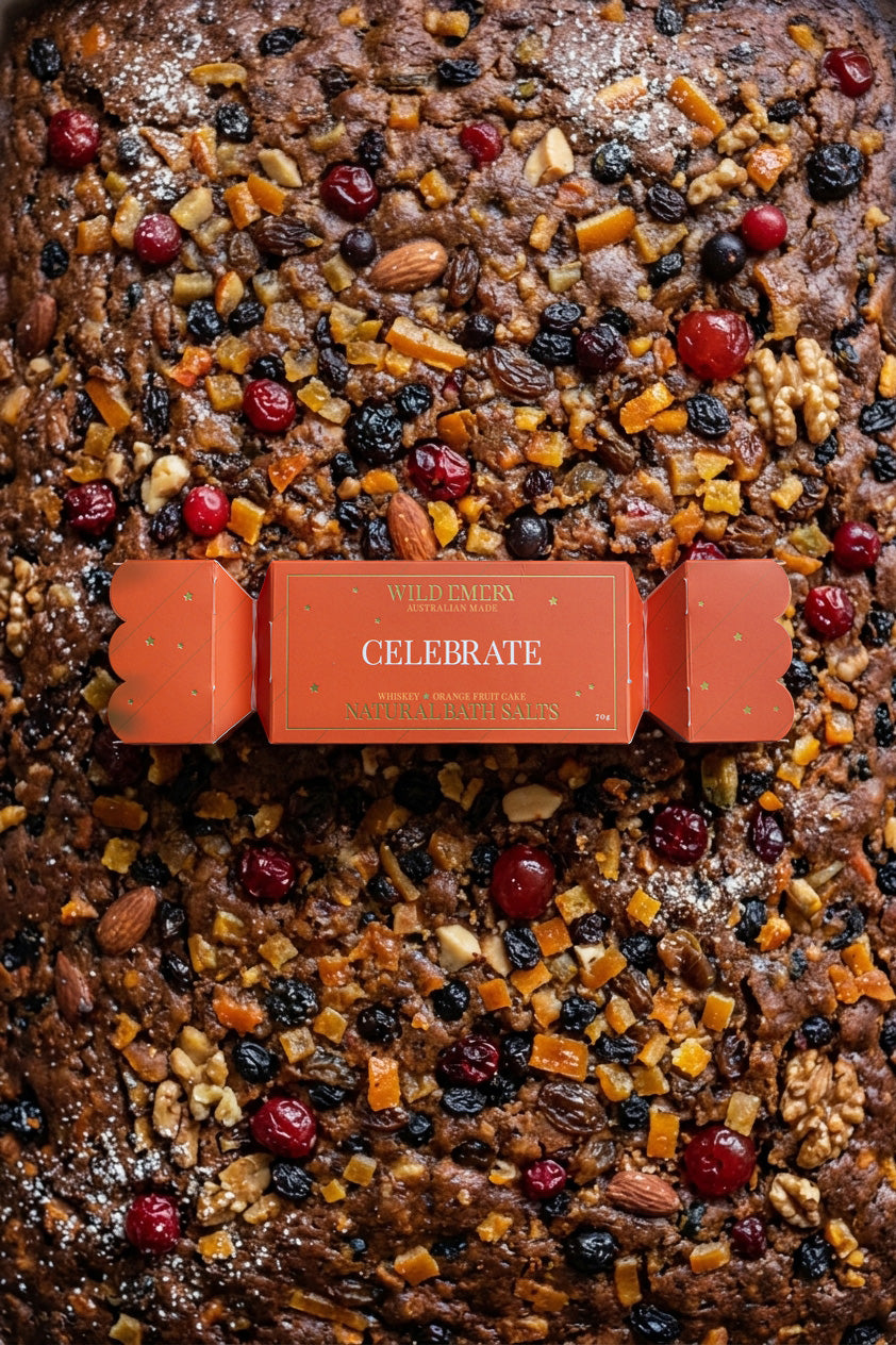 Celebrate Bath Salt Bon Bon