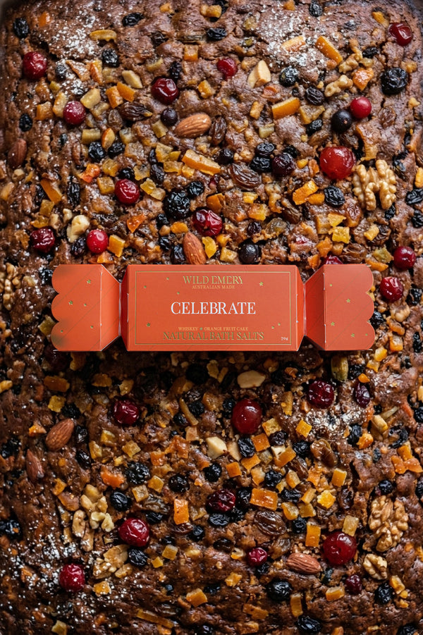 Celebrate Bath Salt Bon Bon