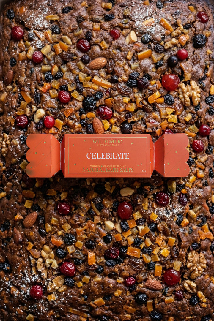 Celebrate Bath Salt Bon Bon