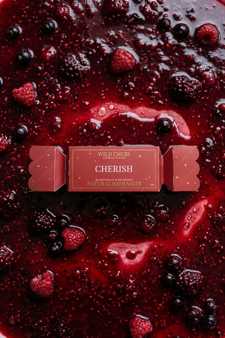 Cherish Bath Salt Bon Bon