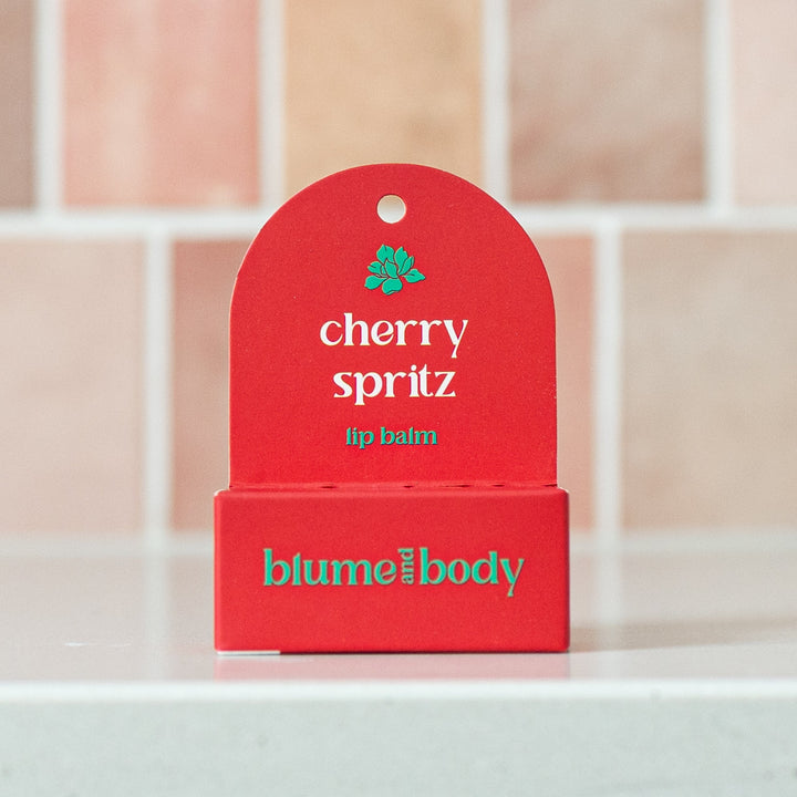 Cherry Spritz Lip Balm