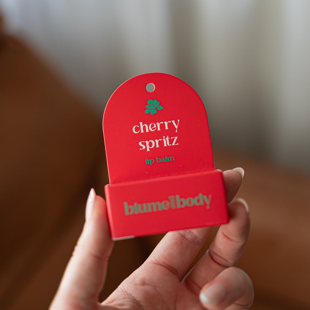 Cherry Spritz Lip Balm