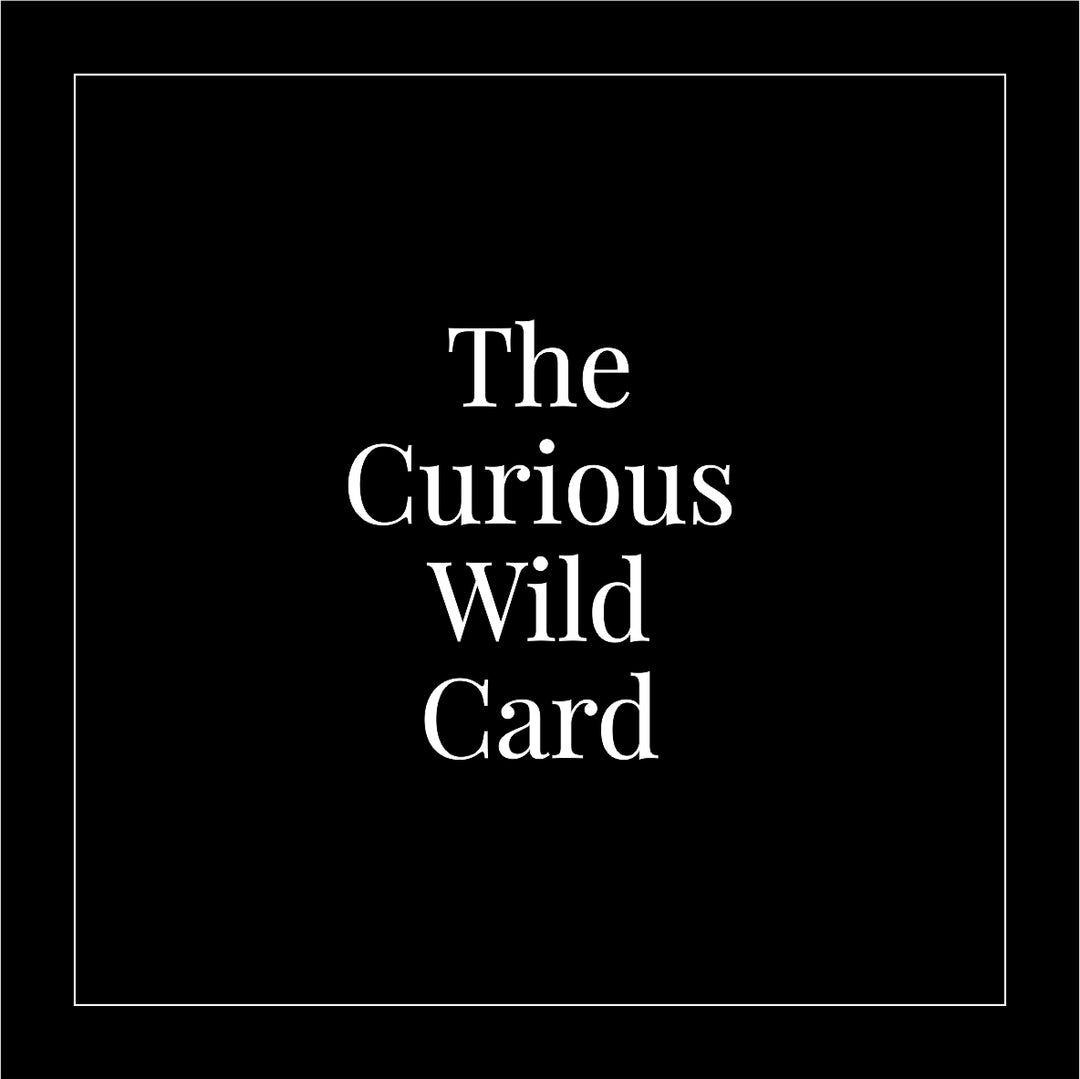 The Curious Wild Card