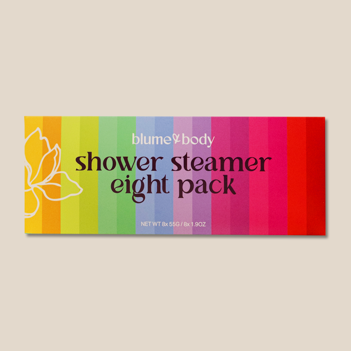 Shower Steamer Eight Pack