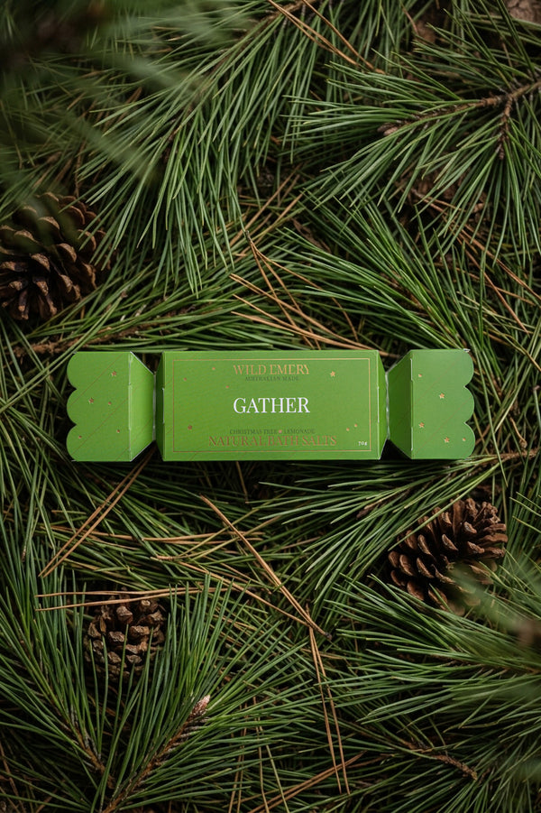 Gather Bath Salt Bon Bon