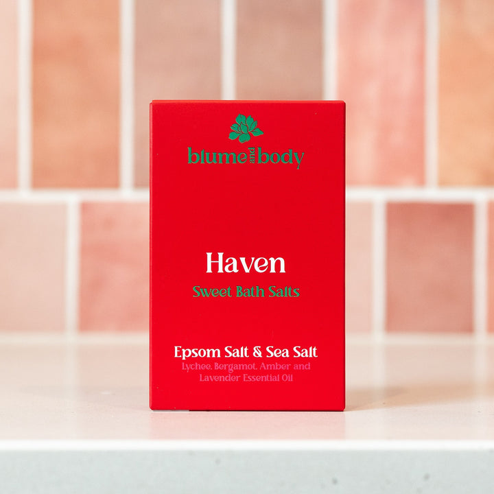 Haven Sweet Bath Salts