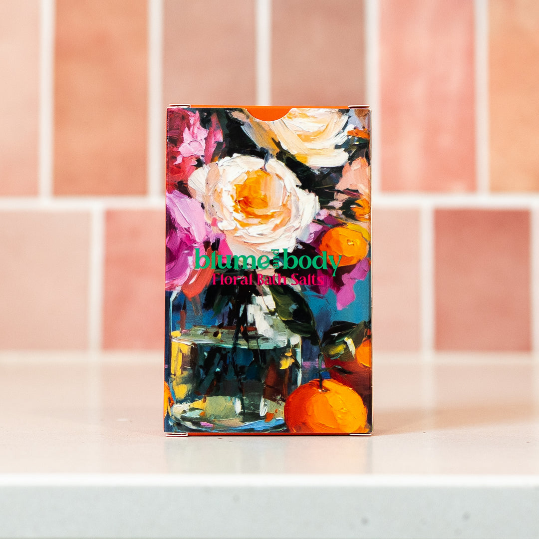 June Honey Floral Bath Salts