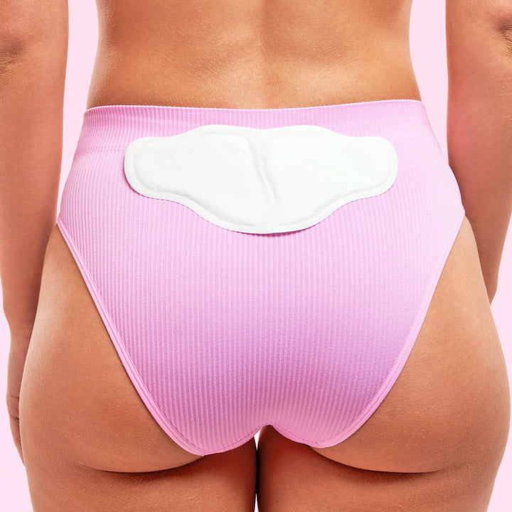 Single LULA Self-Warming Body Patch