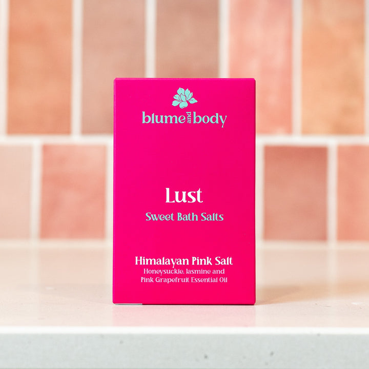 Lust Sweet Bath Salts