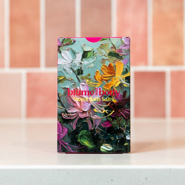 Lust Sweet Bath Salts