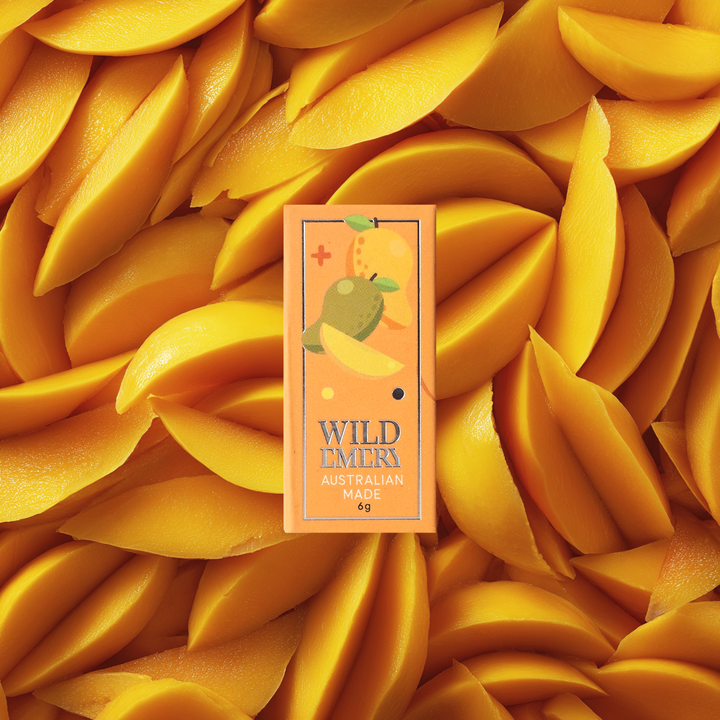 Mango Mini Lip Balm