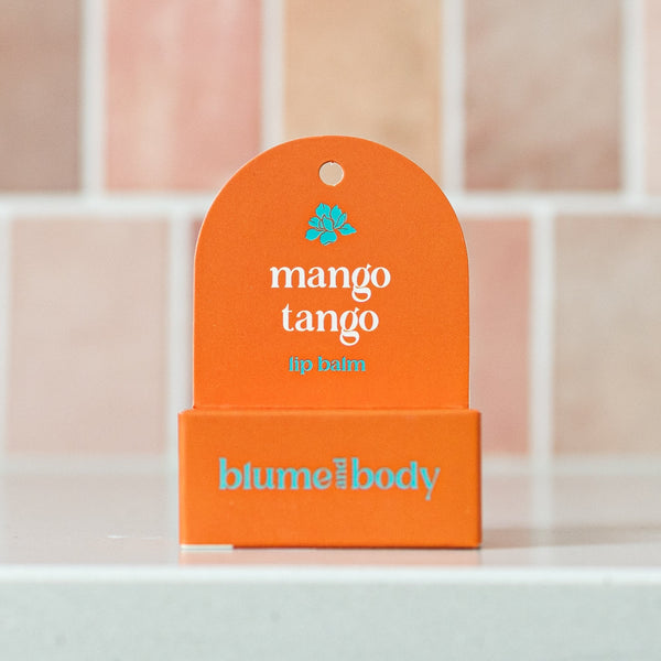 Mango Tango Lip Balm