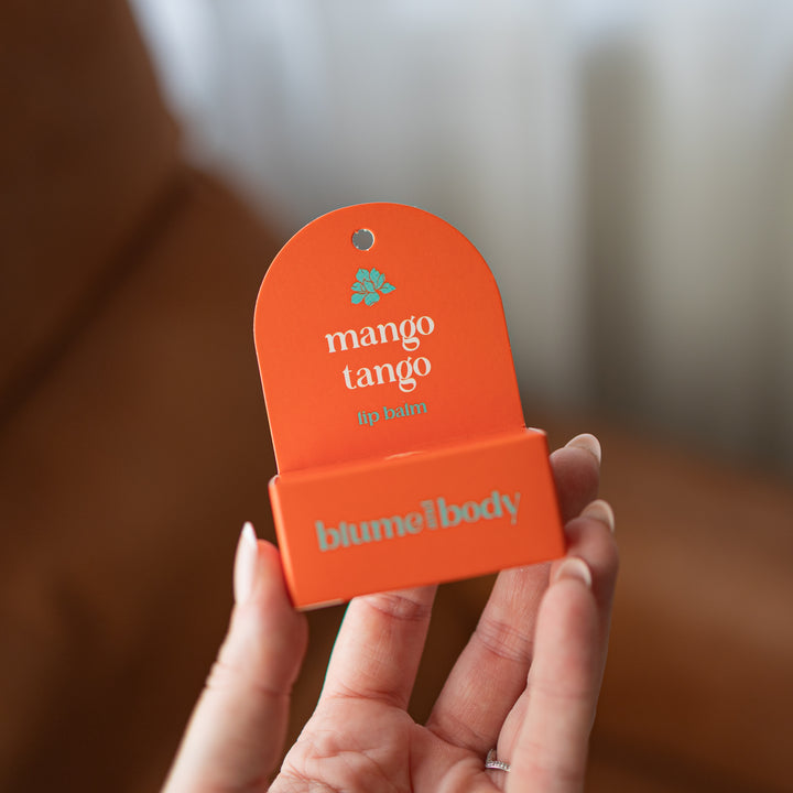 Mango Tango Lip Balm