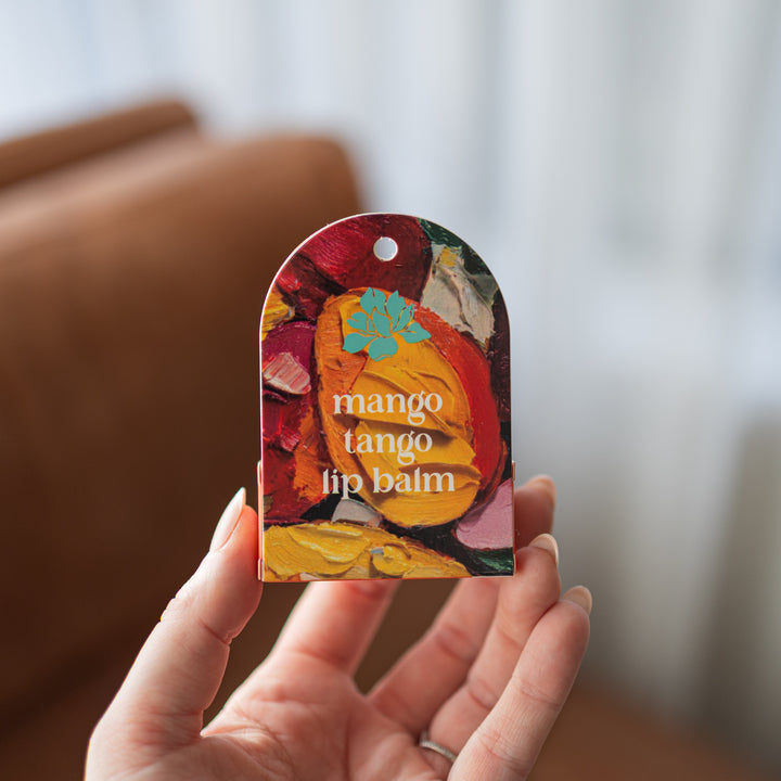 Mango Tango Lip Balm