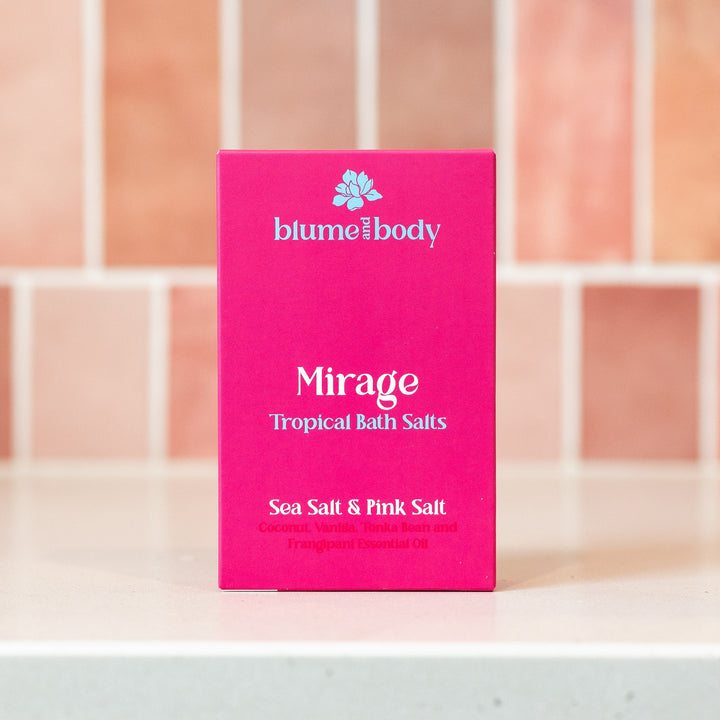 Mirage Tropical Bath Salts