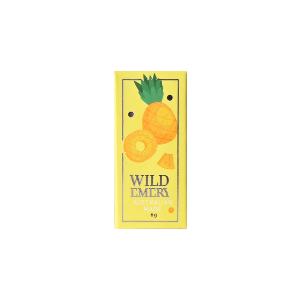 Pineapple Mini Lip Balm