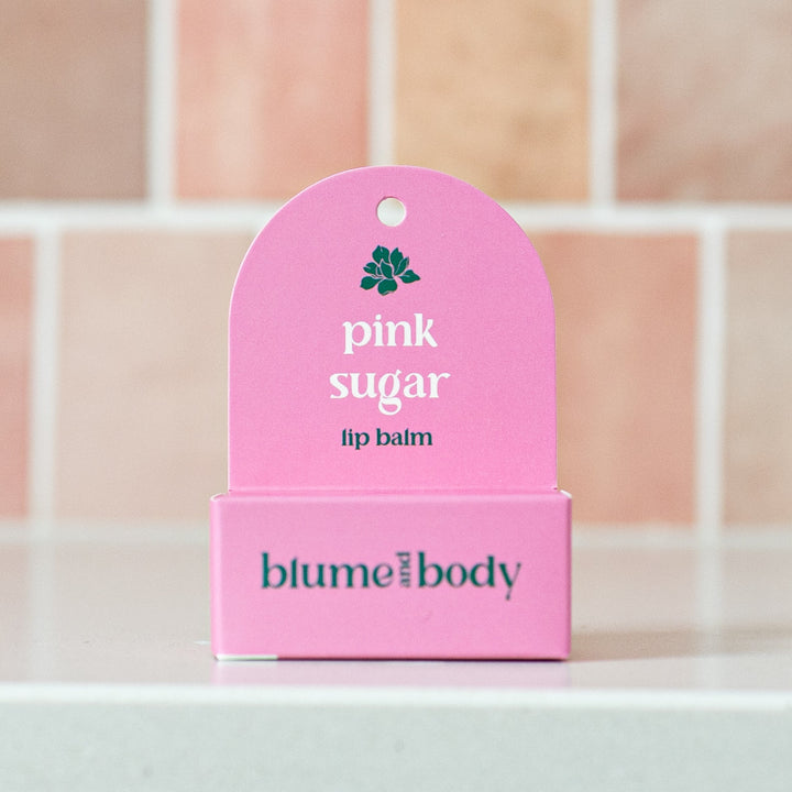 Pink Sugar Lip Balm