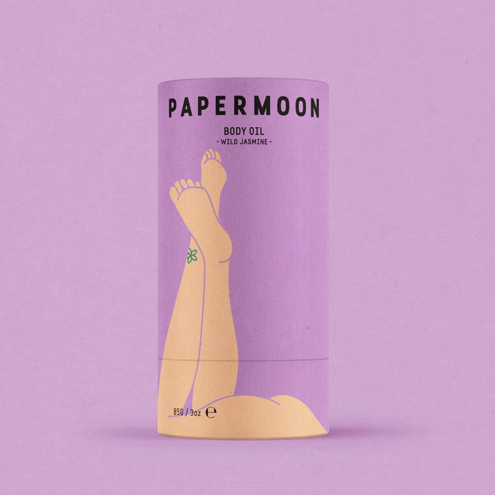 Papermoon Wild Jasmine Body Oil