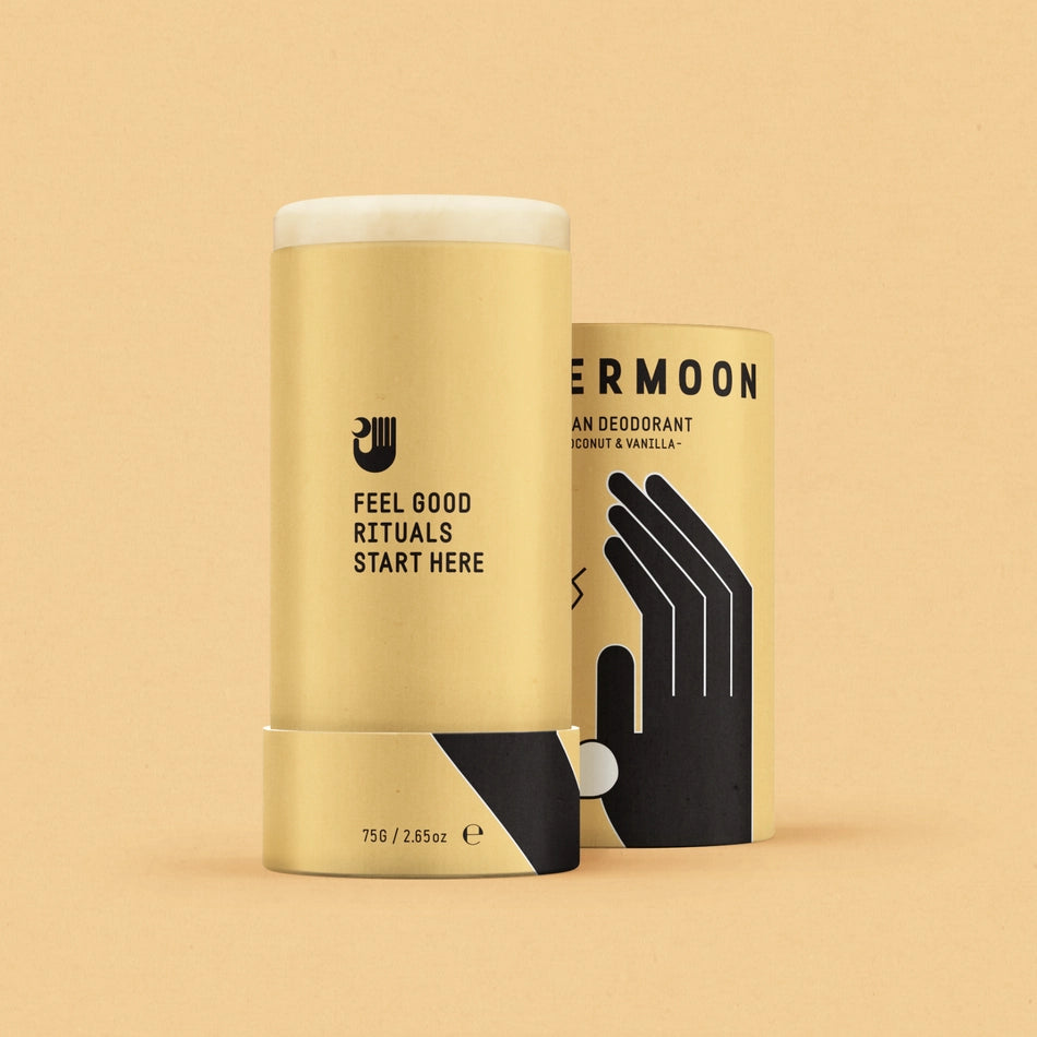 Papermoon Coconut & Vanilla Deodorant