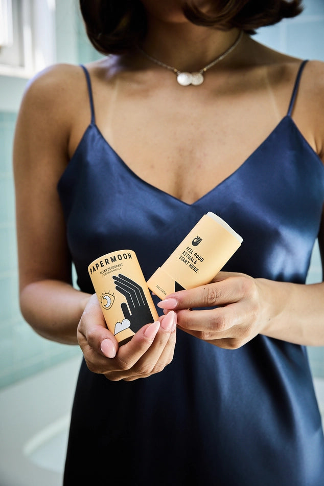 Papermoon Coconut & Vanilla Deodorant