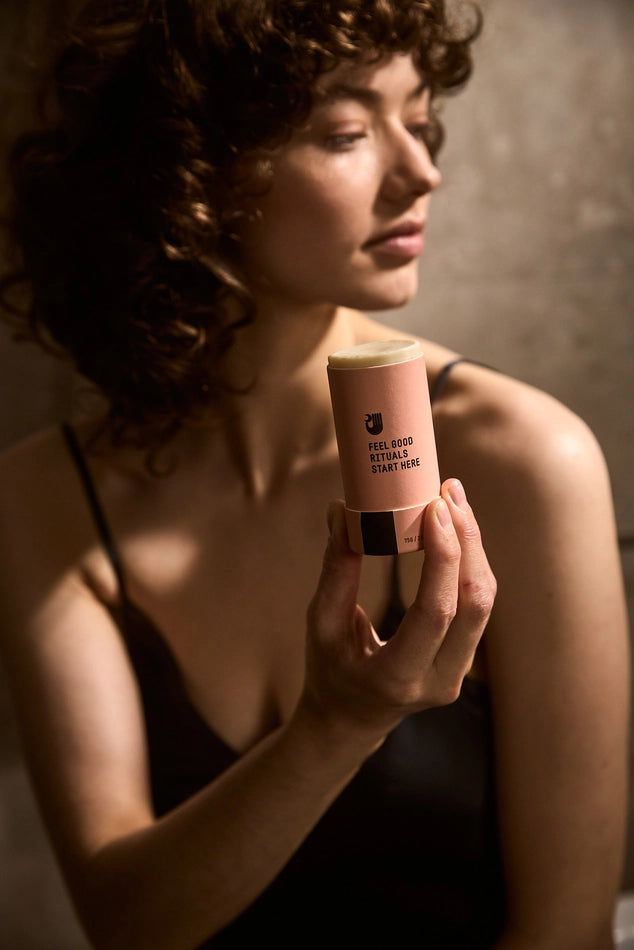 Papermoon Unscented Natural Deodorant