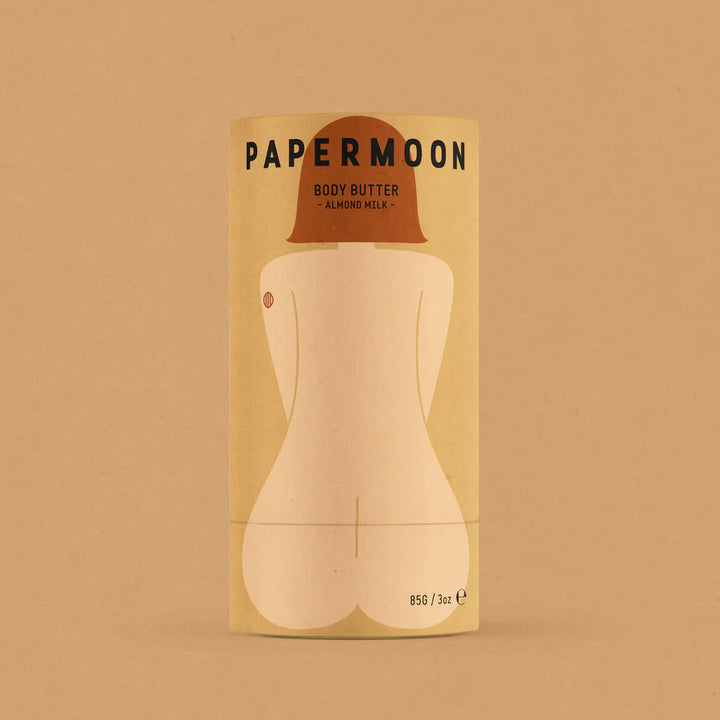 Papermoon Almond Milk Body Butter