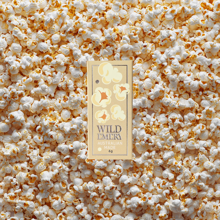 Popcorn Mini Lip Balm