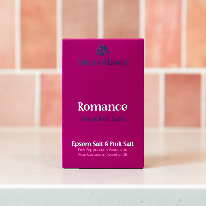 Romance Floral Bath Salts