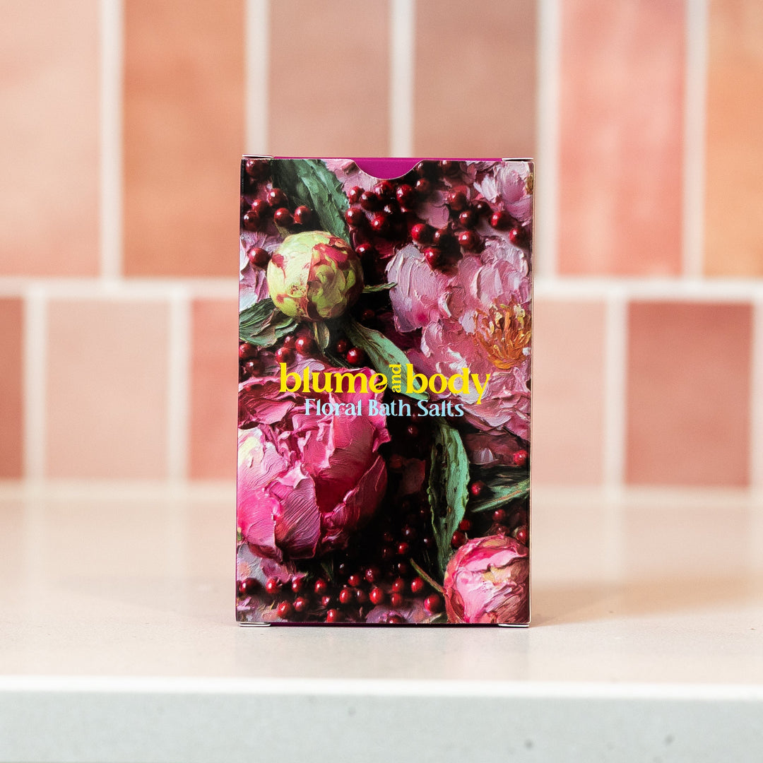 Romance Floral Bath Salts