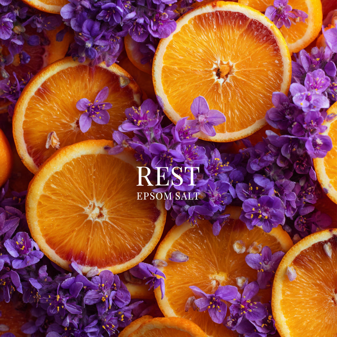 Rest Natural Bath Salts