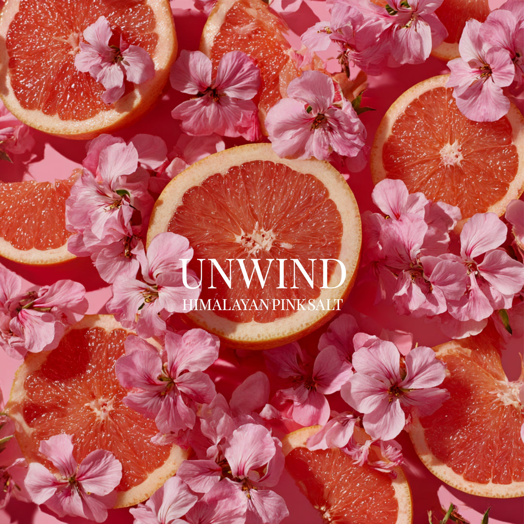 Unwind Natural Bath Salts