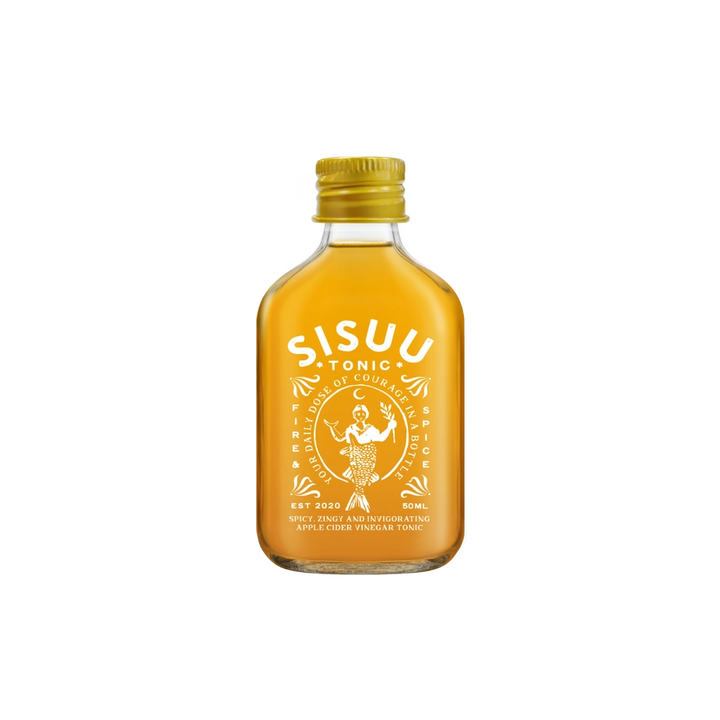 SISUU Tonic Fire & Spice 50ml