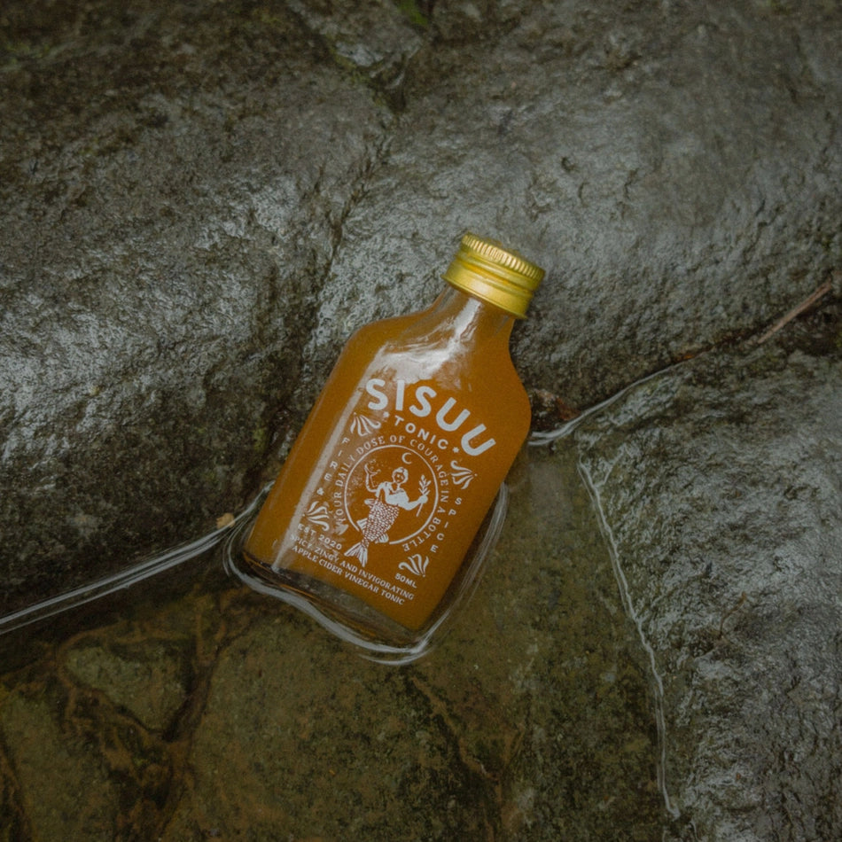 SISUU Tonic Fire & Spice 50ml