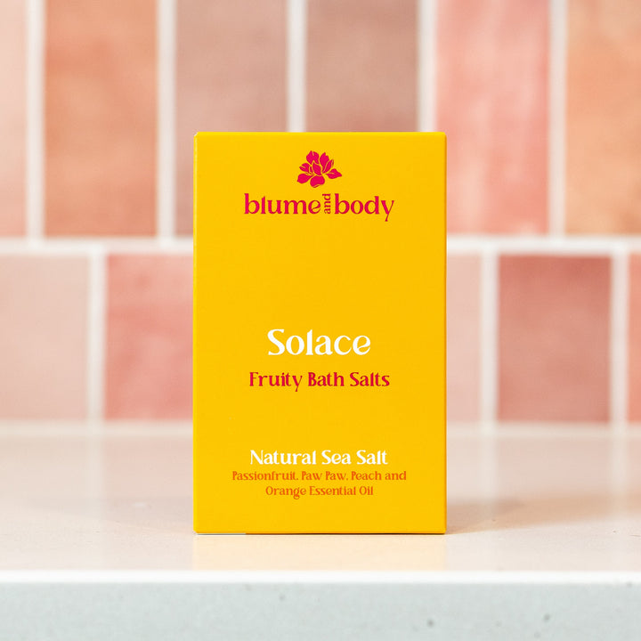 Solace Fruity Bath Salts