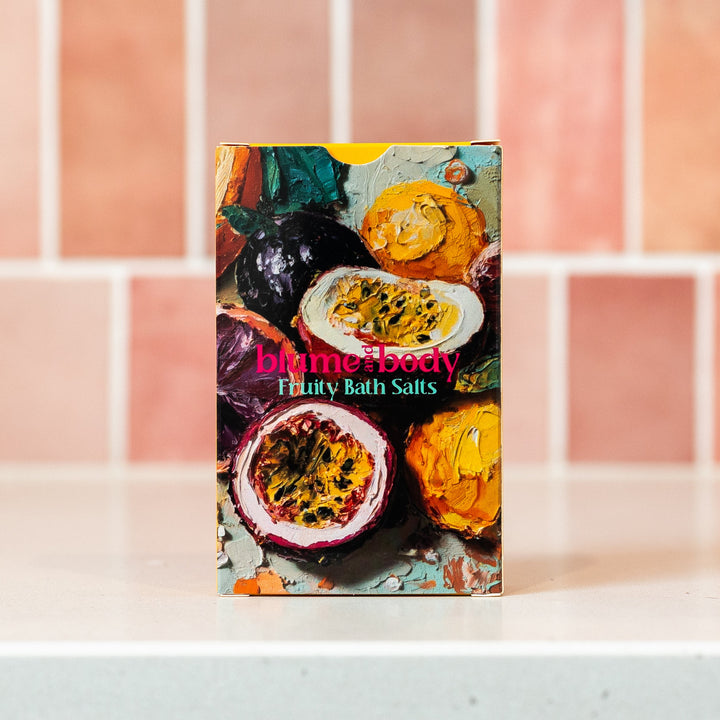 Solace Fruity Bath Salts