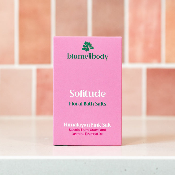 Solitude Floral Bath Salts