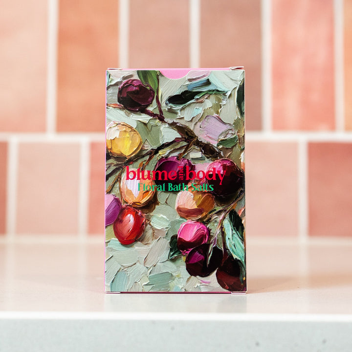 Solitude Floral Bath Salts