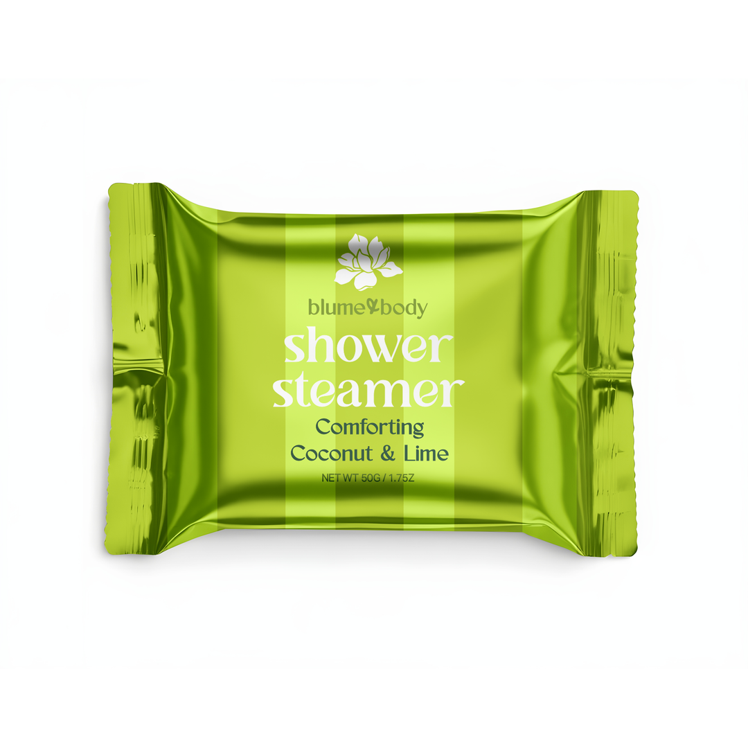 Comforting Coconut & Lime Shower Steamer
